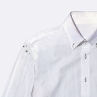 穴あきイメージ